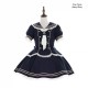 Iris De Nuit Captain Bear Blouse Bolero Skirt JSK and OP(Reservation/3 Colours/Full Payment Without Shipping)